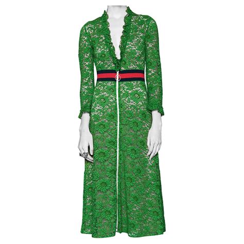 gucci green dress 2013|Gucci inspired dresses.